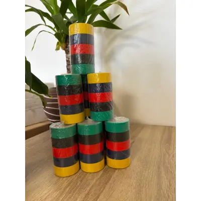 Set 5 buc banda izolat