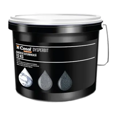 Amorsa bituminoasa cesal dysperbit 10kg