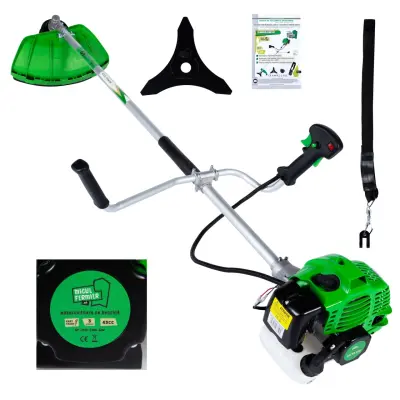 Motocositoare pe benzina 3.4 cp cu 3 accesori