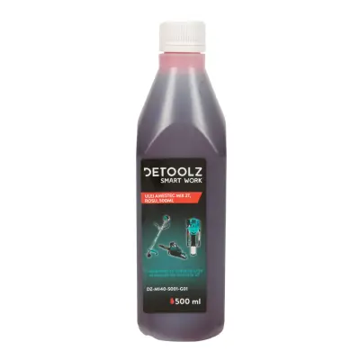 Ulei amestec mix 2t rosu 500ml