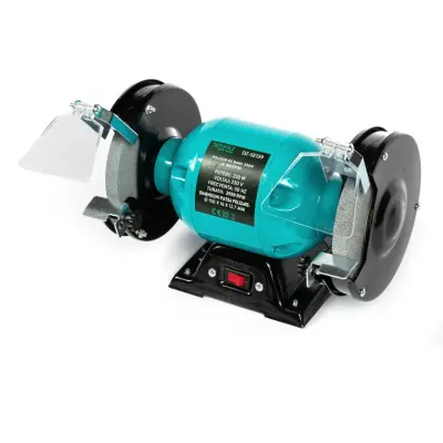 Polizor de banc detoolz, putere 250w, diametr