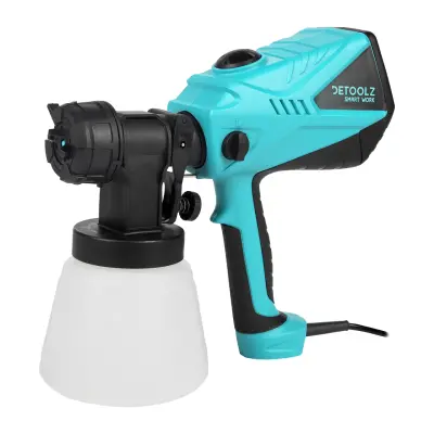 Pistol electric de vopsit 600w 1200 ml/min