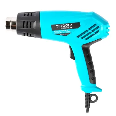 Pistol aer cald 2000 w 2 trepte 600ᵒc