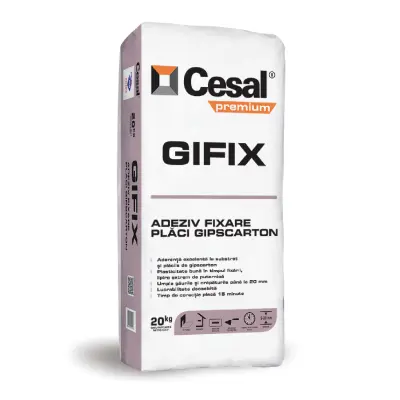 Glet lipire gifix cesal 20kg