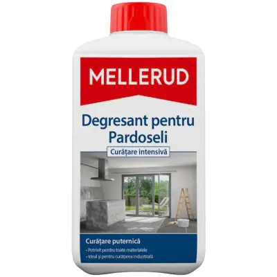 Solutie degresanta pentru curatare intensiva 