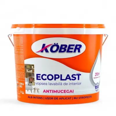 Lavabil ecoplast- kober interior 3l